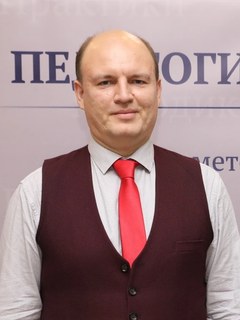 Харченко Константин Владимирович