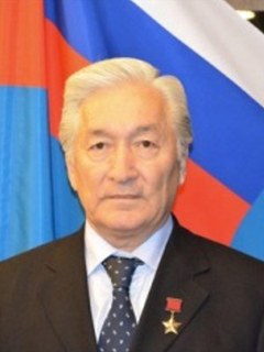 Очиров Валерий Николаевич