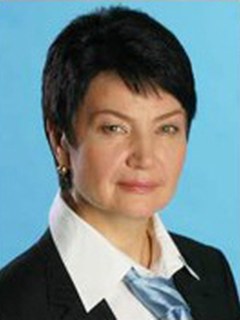 Очирова Александра Васильевна