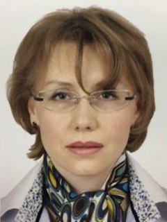 Романенко Елена Владимировна