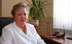 Егоренкова Ирина Ивановна