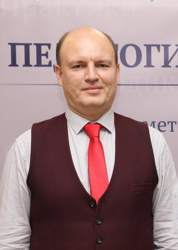 Харченко Константин Владимирович