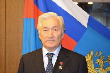 Очиров Валерий Николаевич