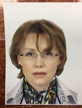 Романенко Елена Владимировна