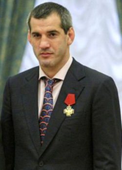 Сайтиев Бувайсар Хамидович